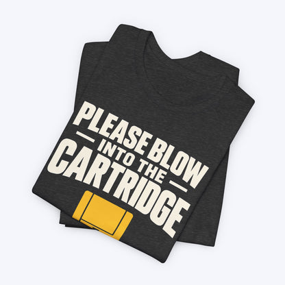 Cartridge Blower T-shirt