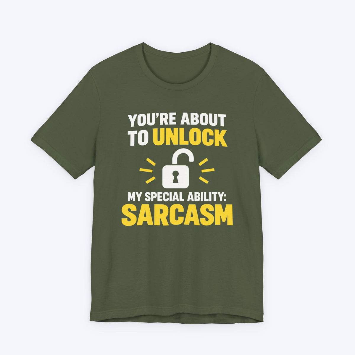 Special Ability T-shirt