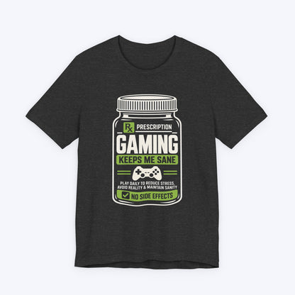 Gaming Prescription  T-shirt