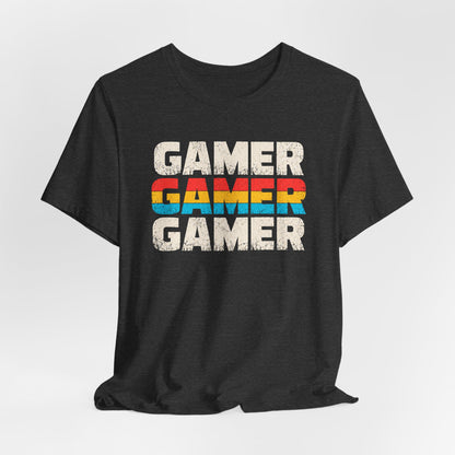 Gaming Colors T-shirt