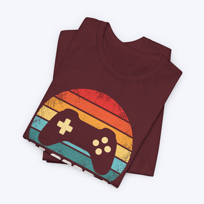 Pushing Buttons T-shirt