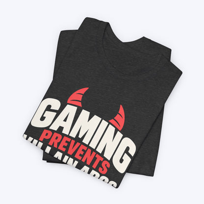 Villain Arcs T-shirt