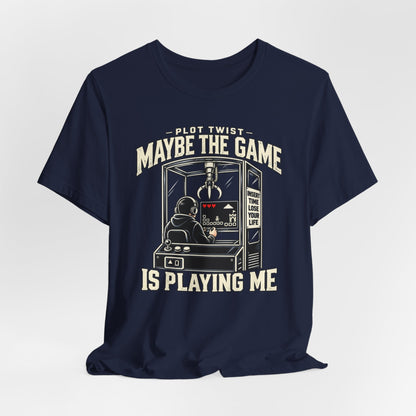 Playing Me T-shirt