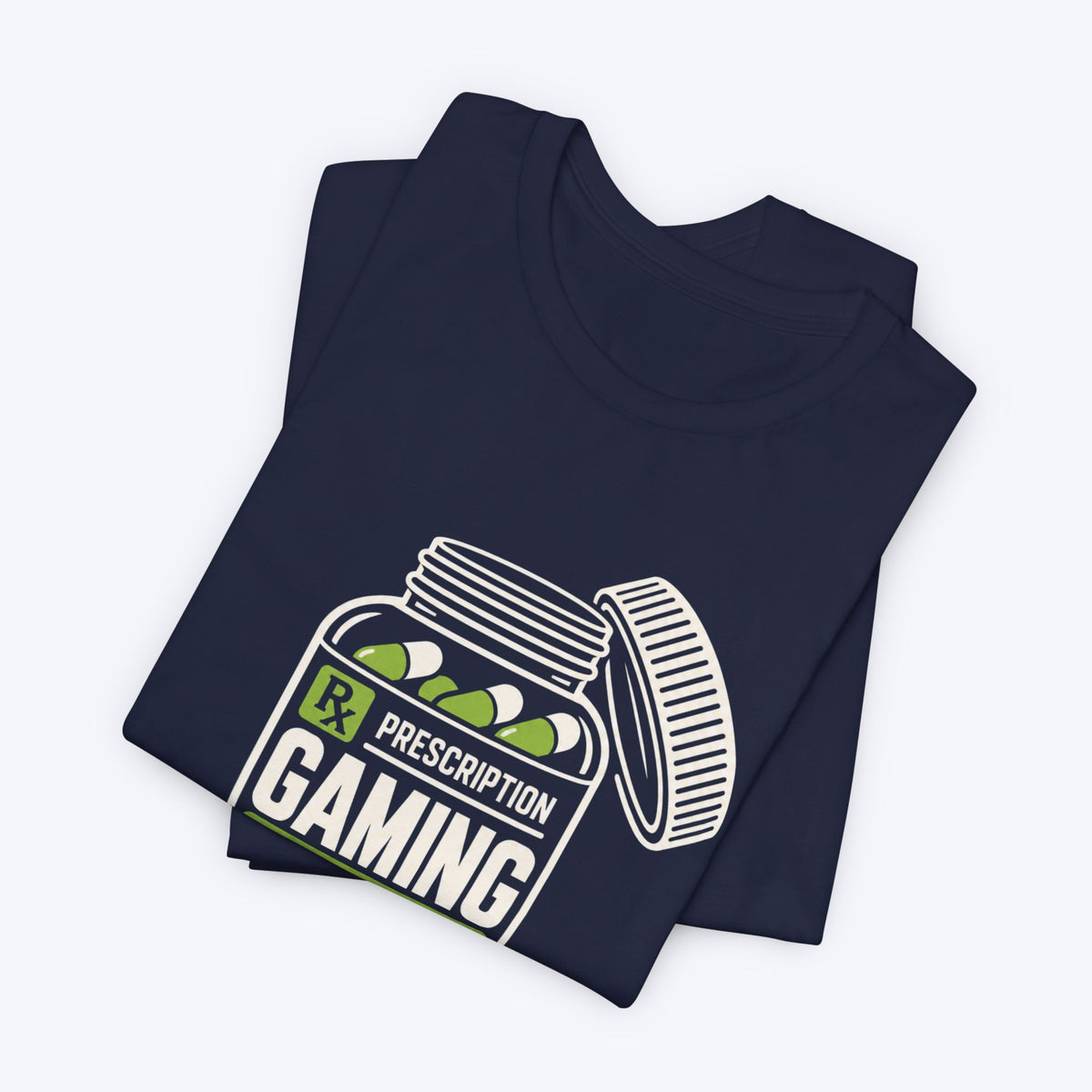 Sanity Bottle T-shirt