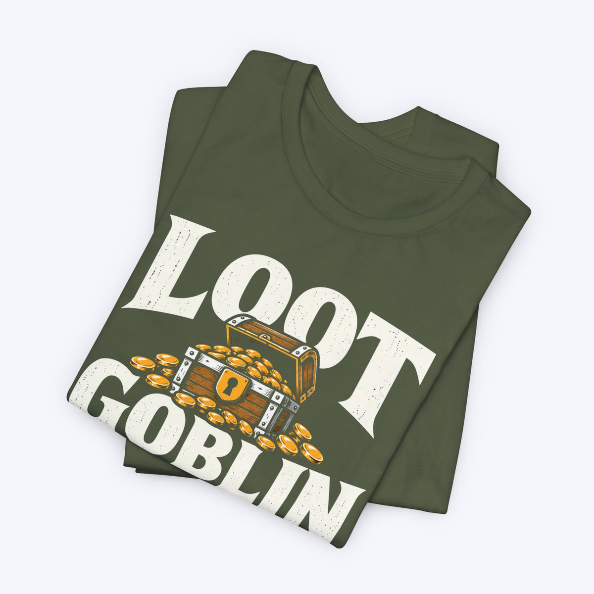 Treasure Chest T-shirt