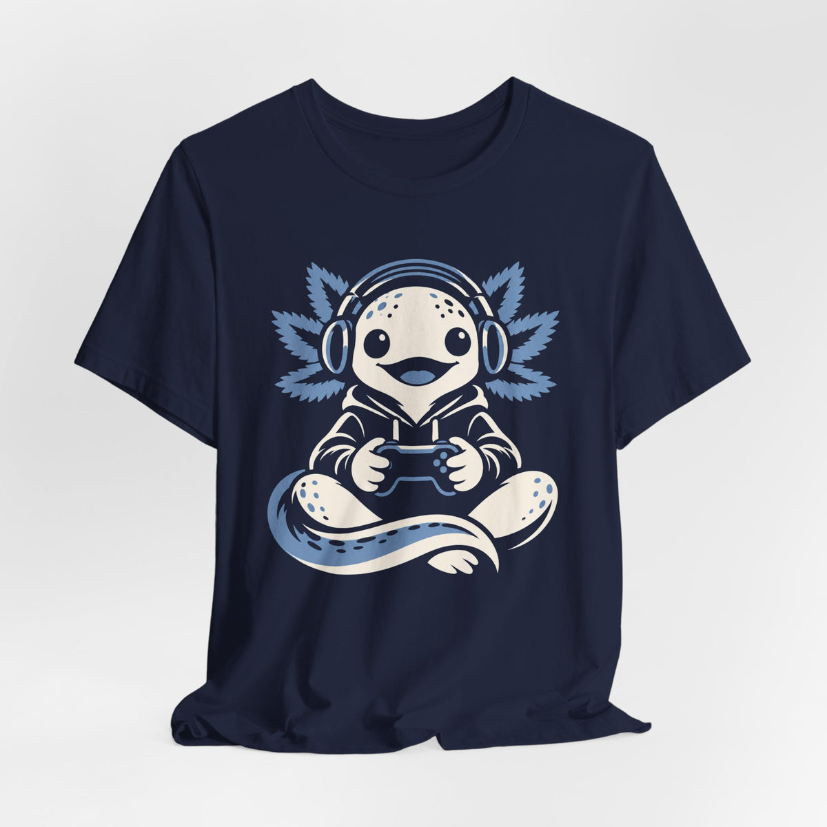 Axolotl Play Time T-shirt