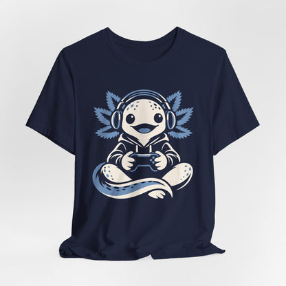 Axolotl Play Time T-shirt