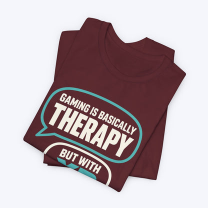 Therapy Bubble T-shirt