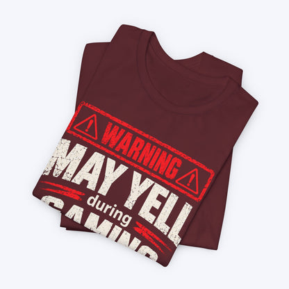 Warning T-shirt