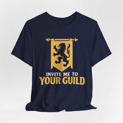 Dragon Guild T-shirt