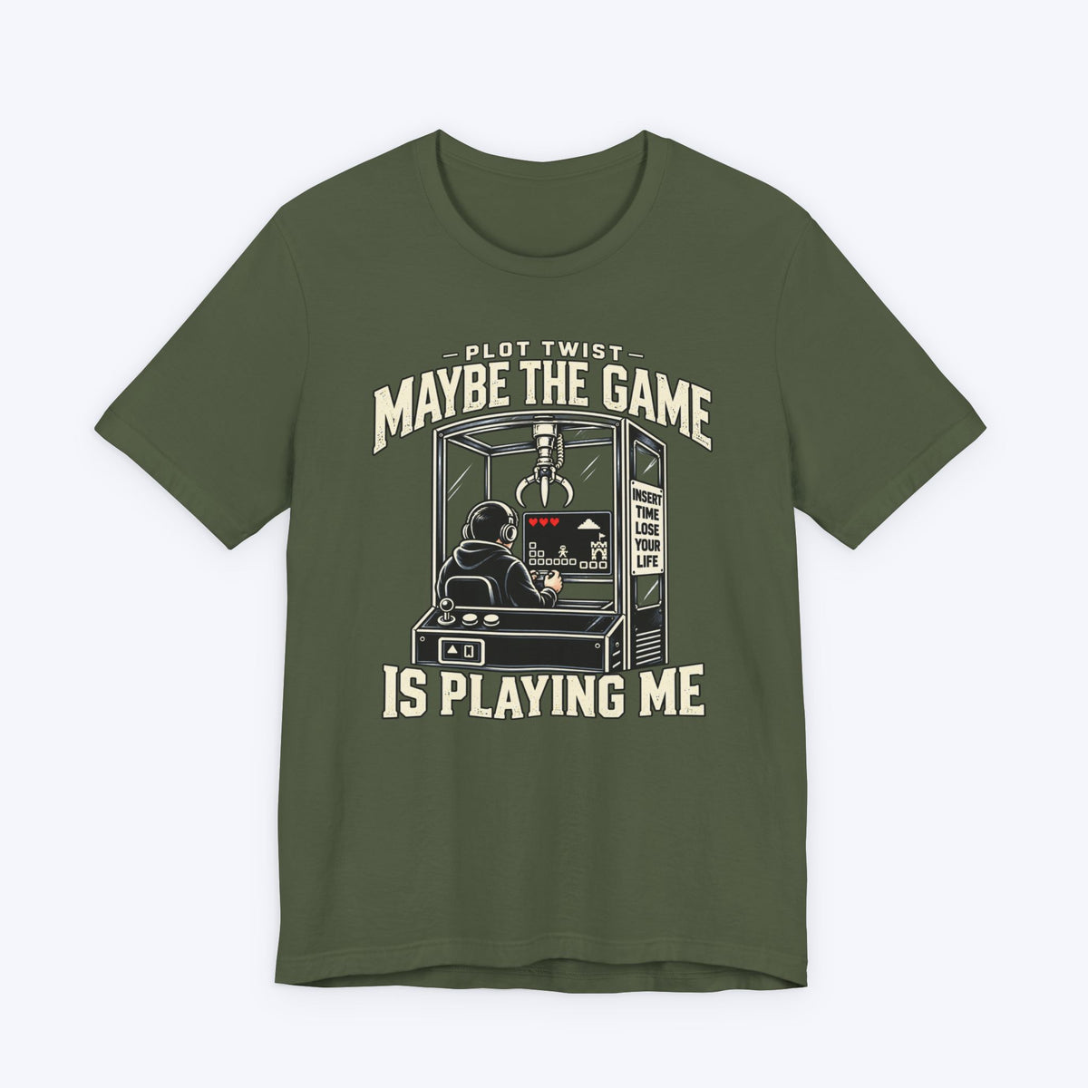 Playing Me T-shirt