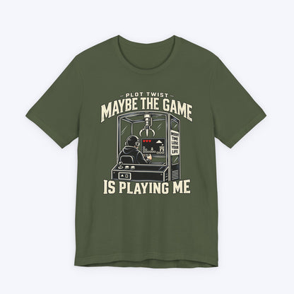 Playing Me T-shirt