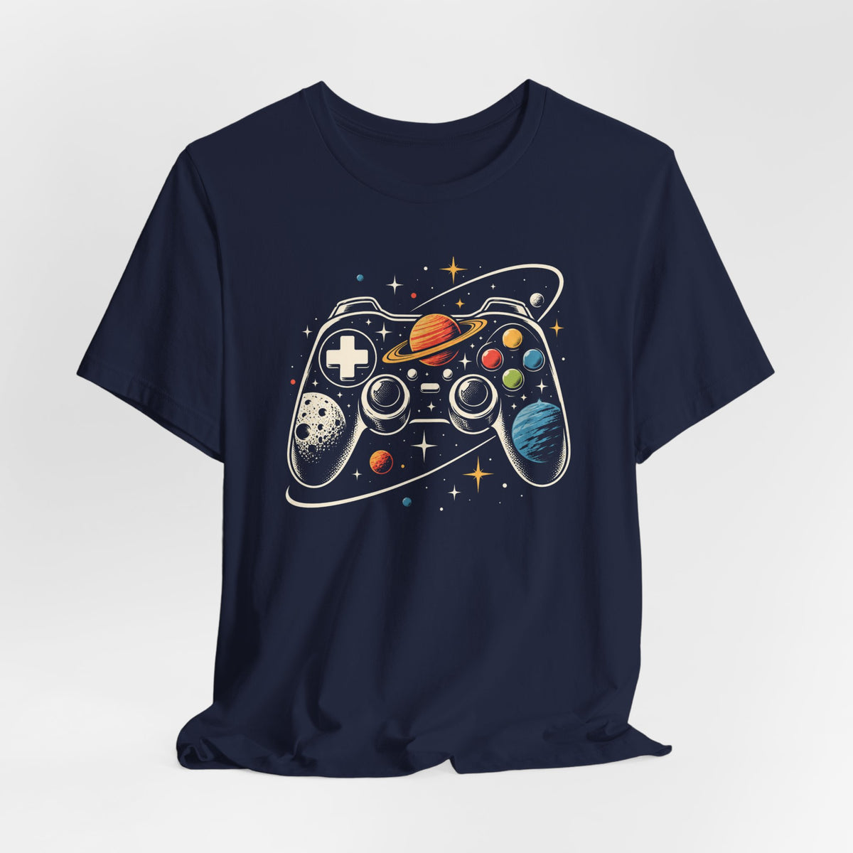 The Galaxy Awaits T-shirt