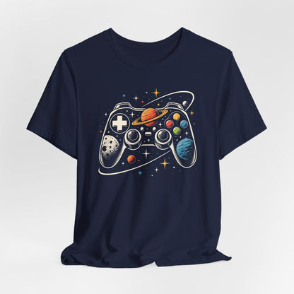The Galaxy Awaits T-shirt