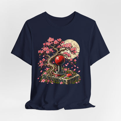 Joystick Blossom T-shirt