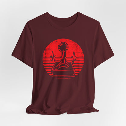 Joystick Sunset T-shirt