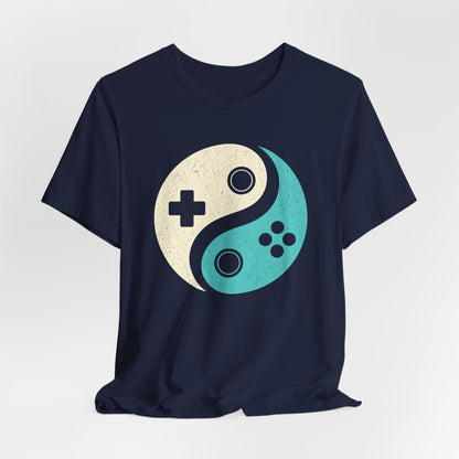 Yin Yang Controller T-shirt