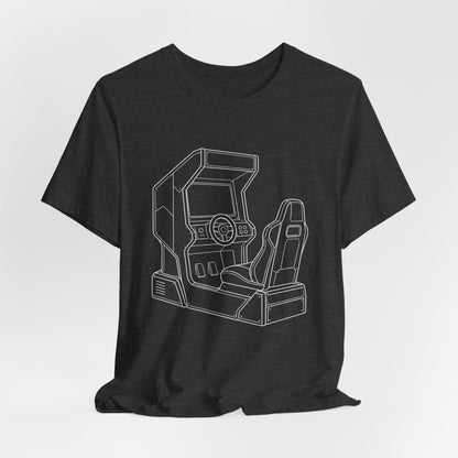 Race Time T-shirt