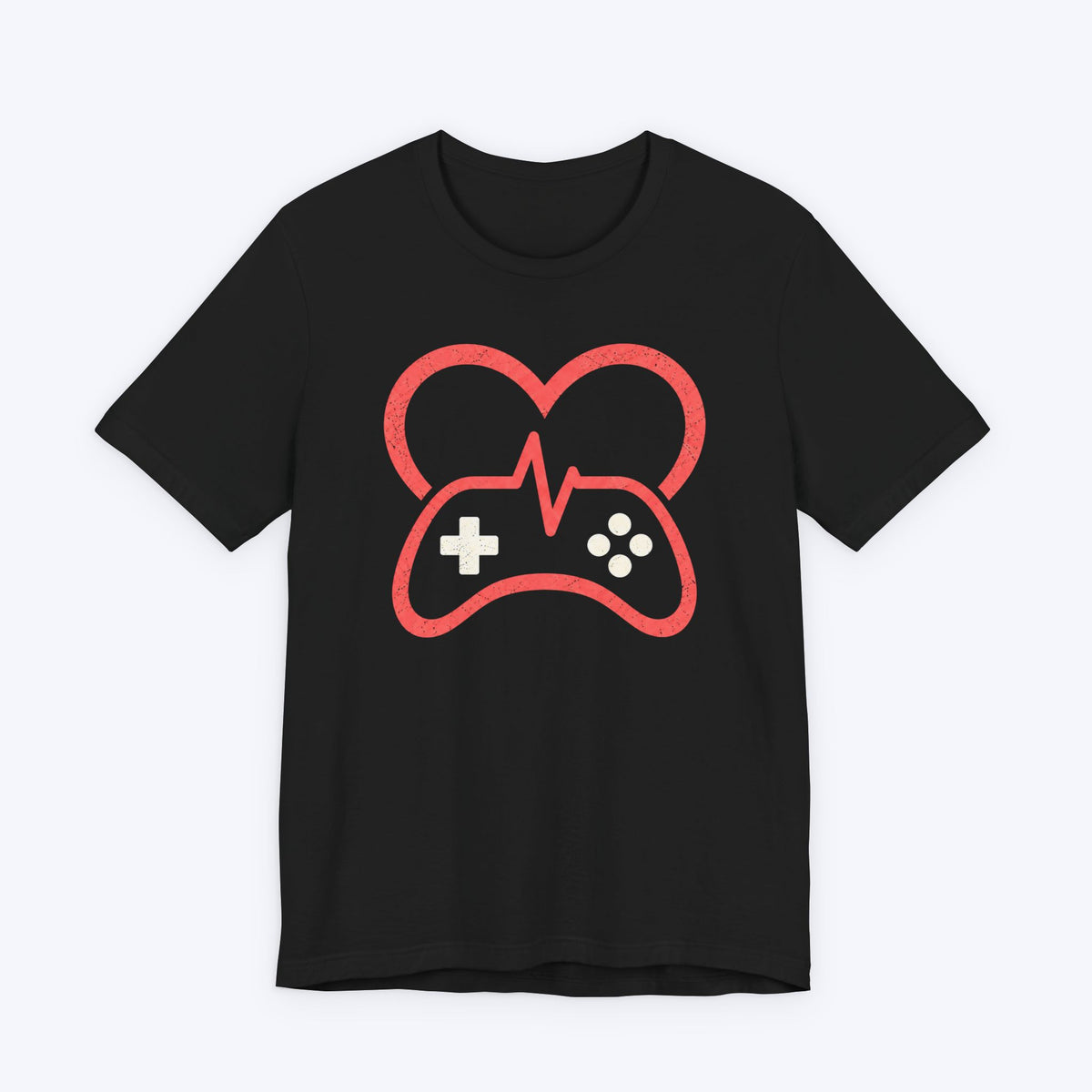 I Heart Gaming T-shirt