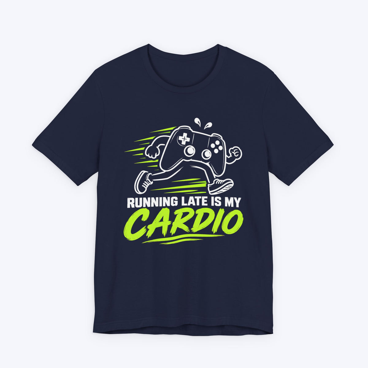 Running Late T-shirt