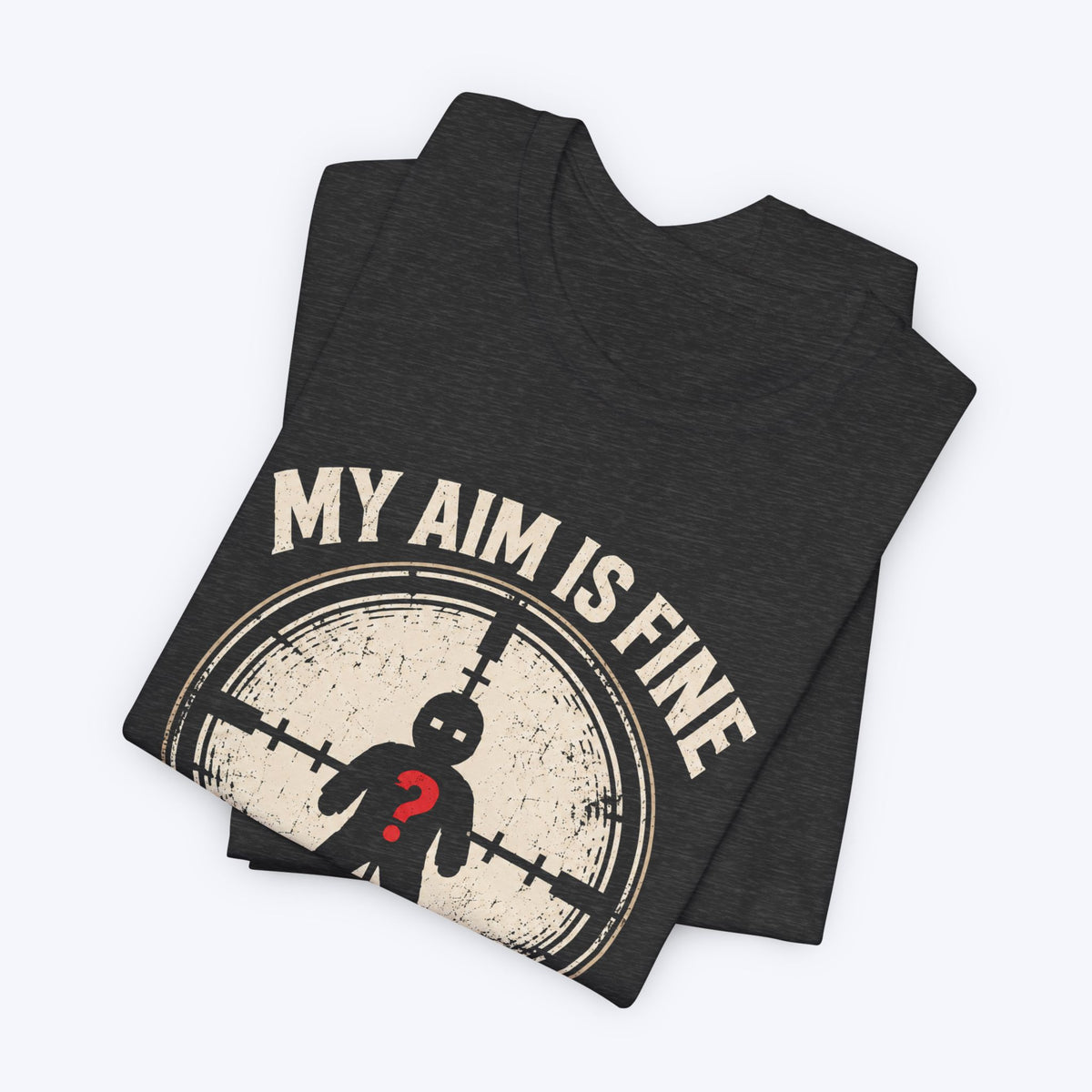Wrong Hitbox T-shirt