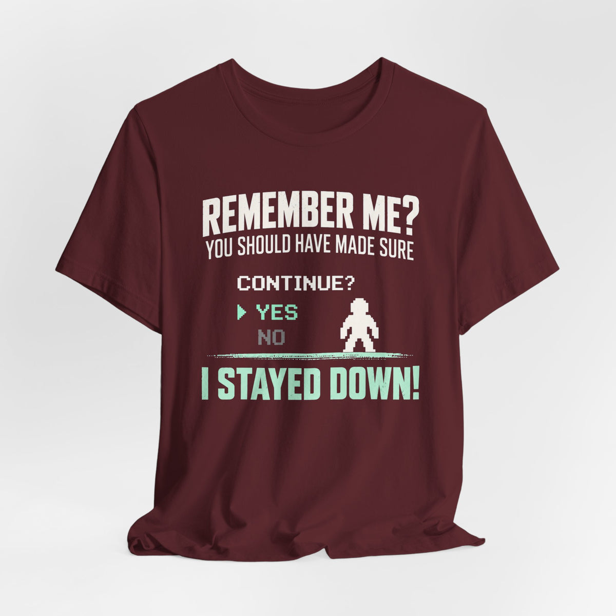 Remember Me T-shirt