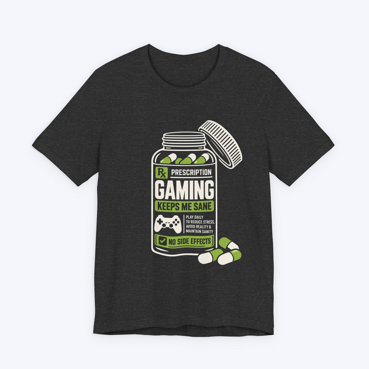 Sanity Bottle T-shirt