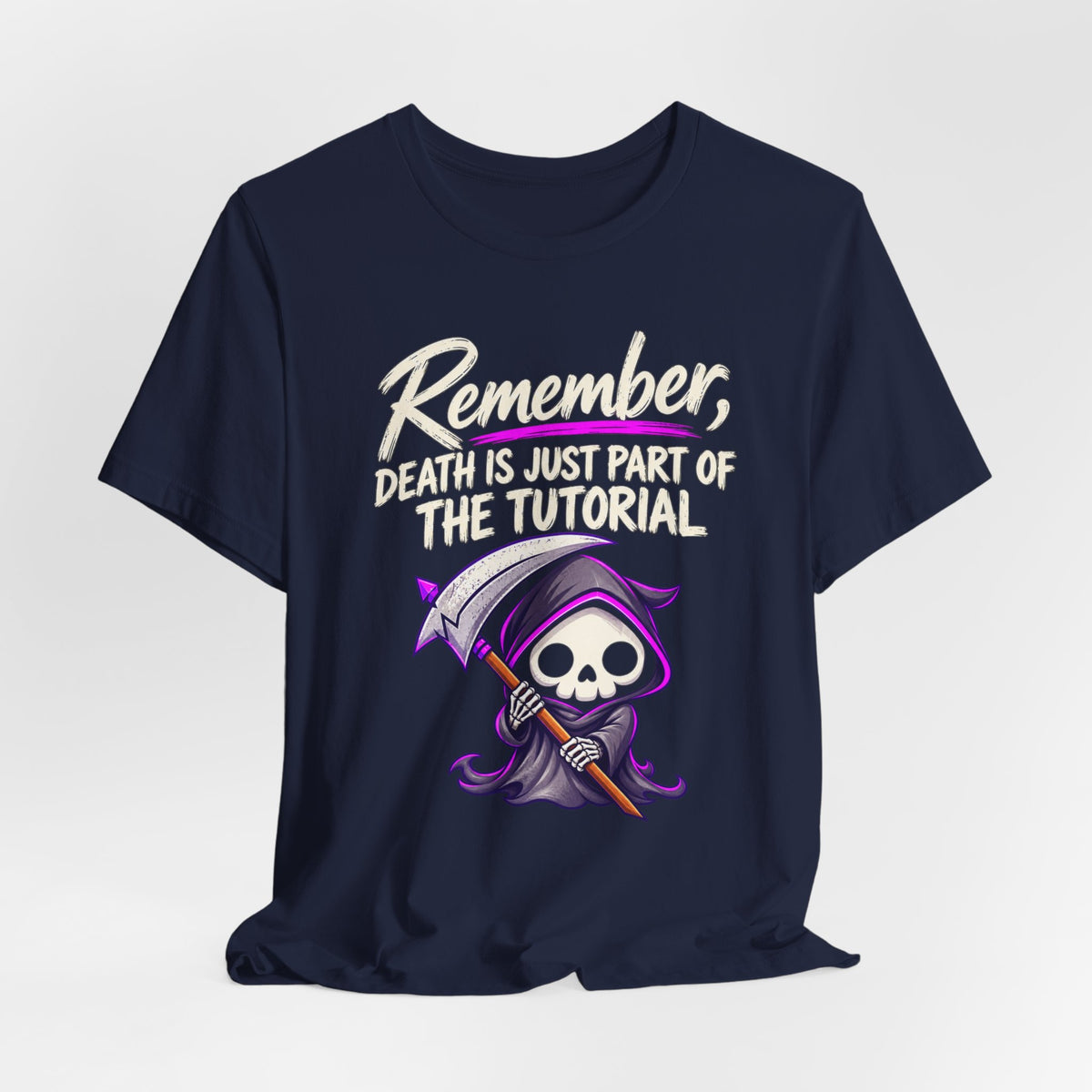 Tutorial T-shirt
