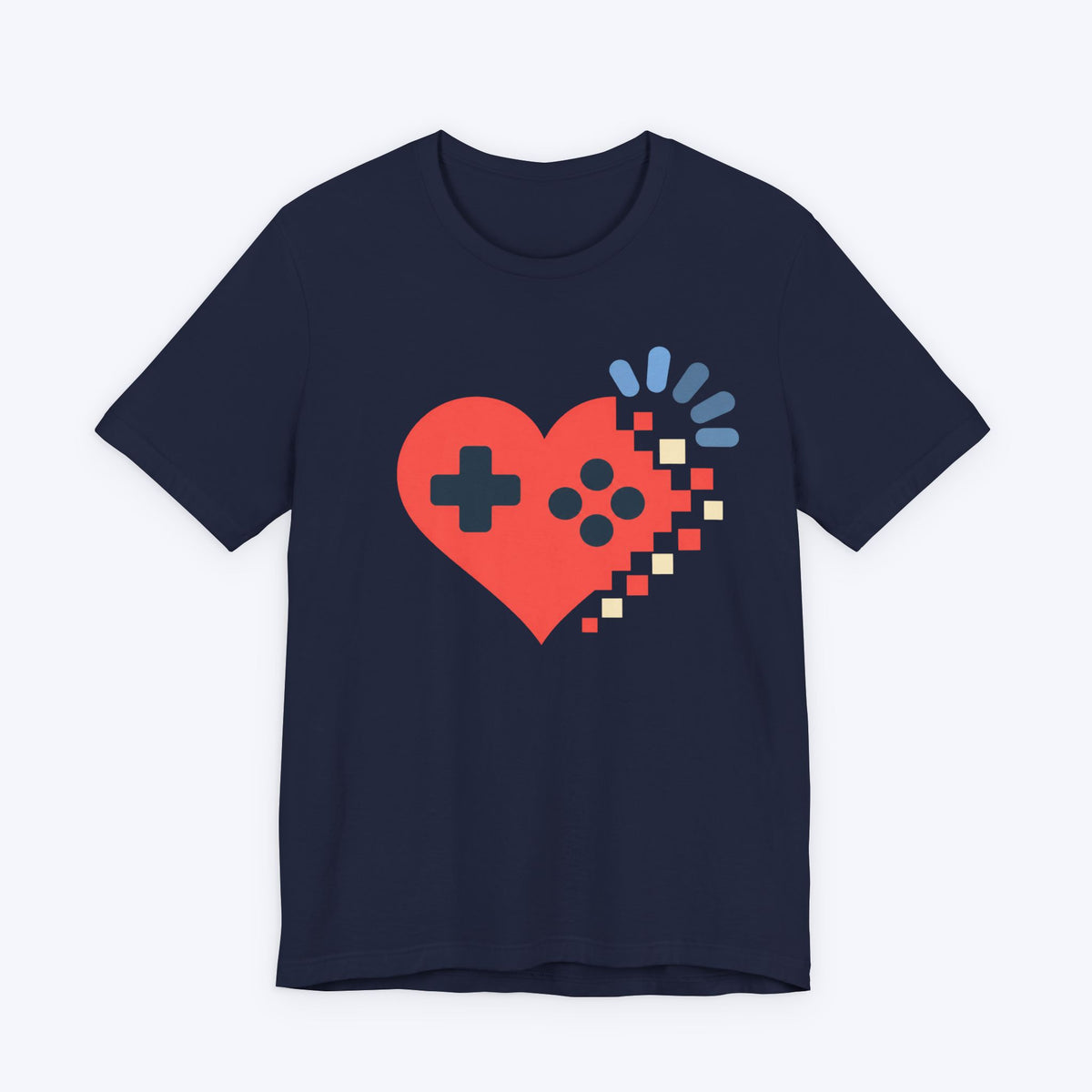 Digital Heart T-shirt