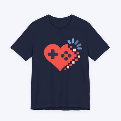 Digital Heart T-shirt