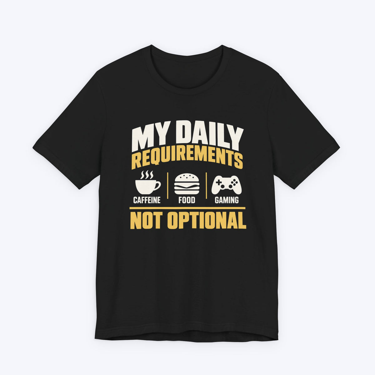 Not Optional T-shirt