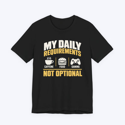 Not Optional T-shirt
