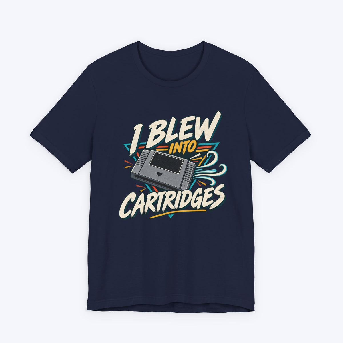 Gamer Blower T-shirt