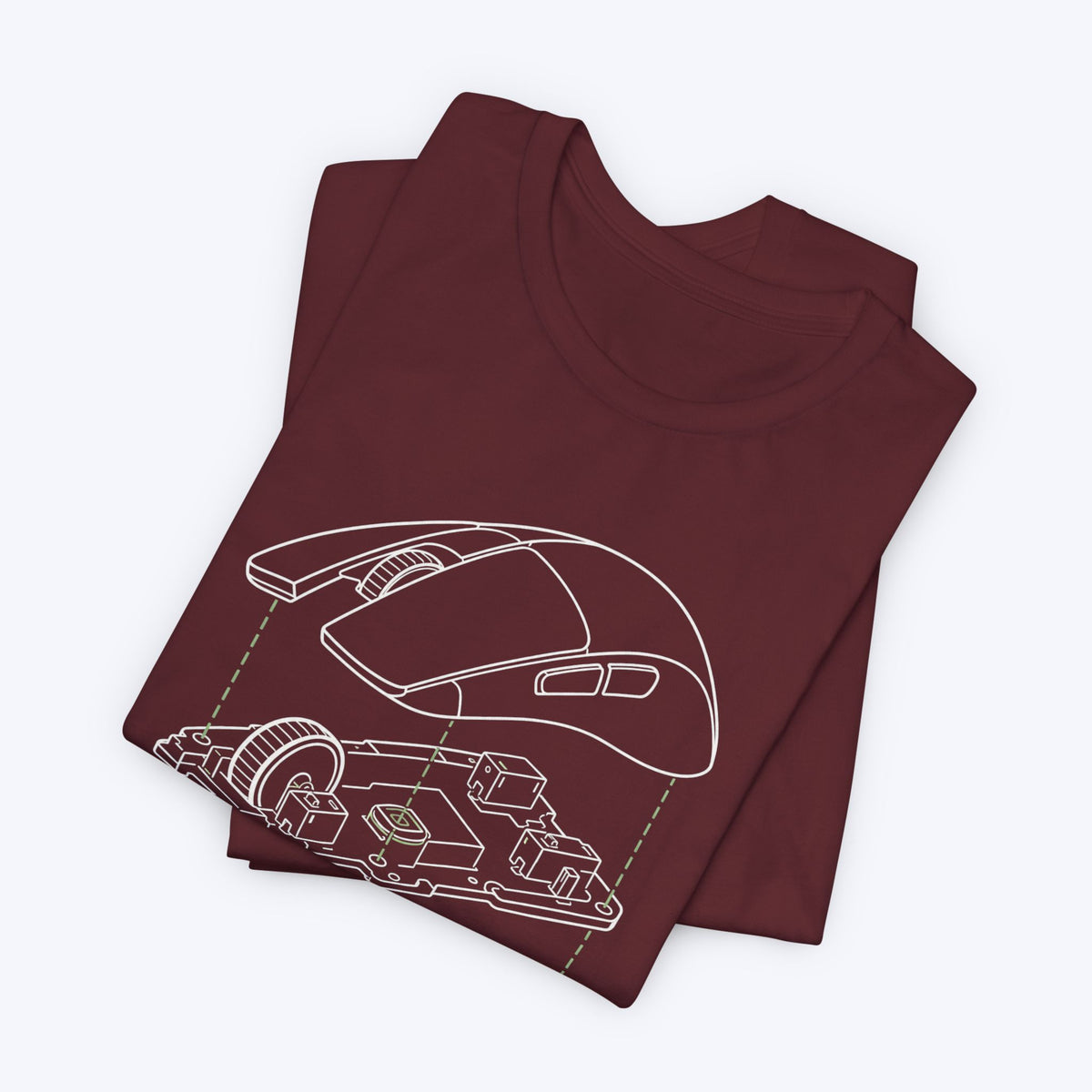 Mouse Time T-shirt