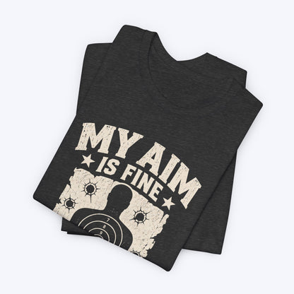 The Hitbox Lies T-shirt