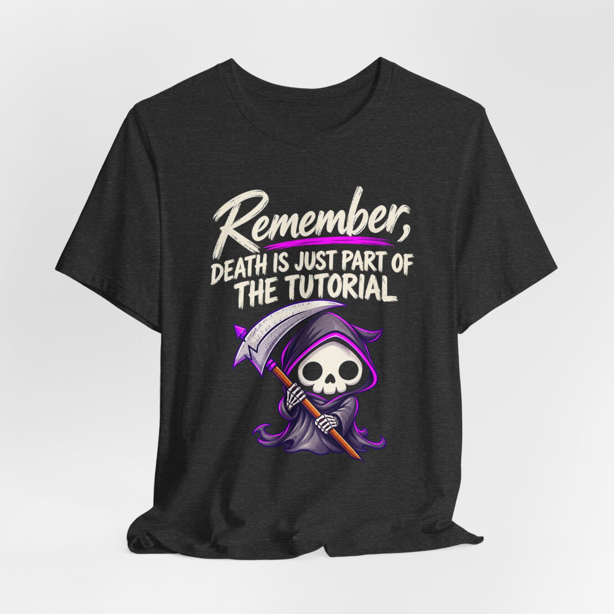 Tutorial T-shirt