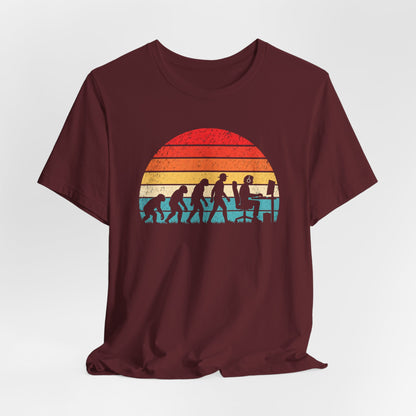 Gamer Evolution T-shirt