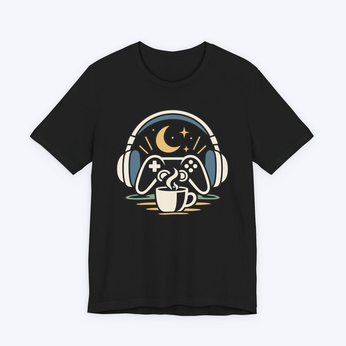 Late Night Gaming T-shirt