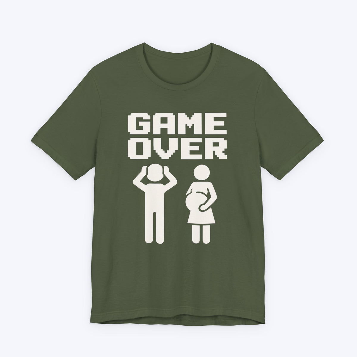 Game Over T-shirt