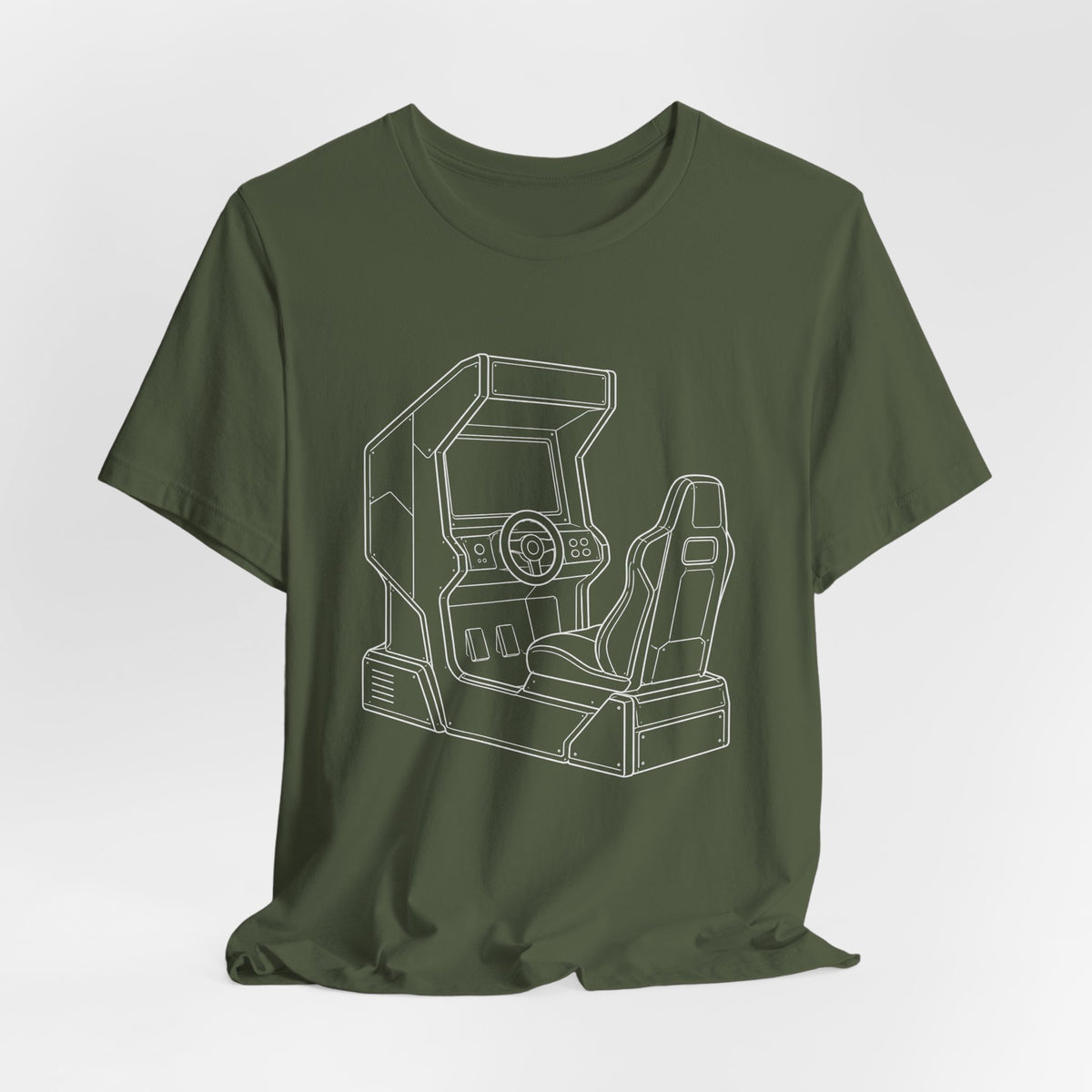 Race Time T-shirt