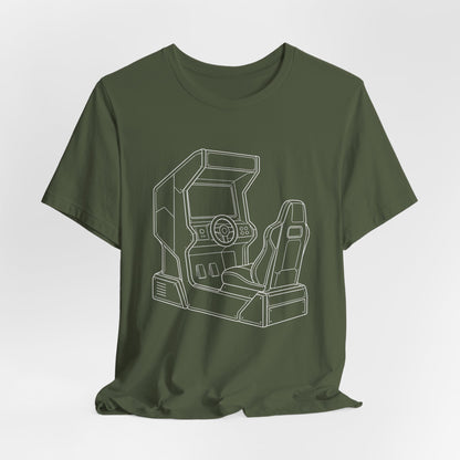 Race Time T-shirt
