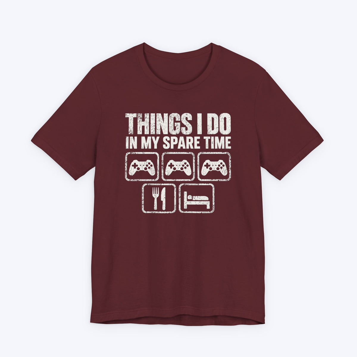 Spare Time T-shirt