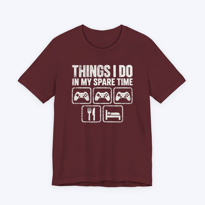 Spare Time T-shirt