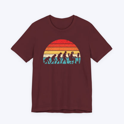 Gamer Evolution T-shirt