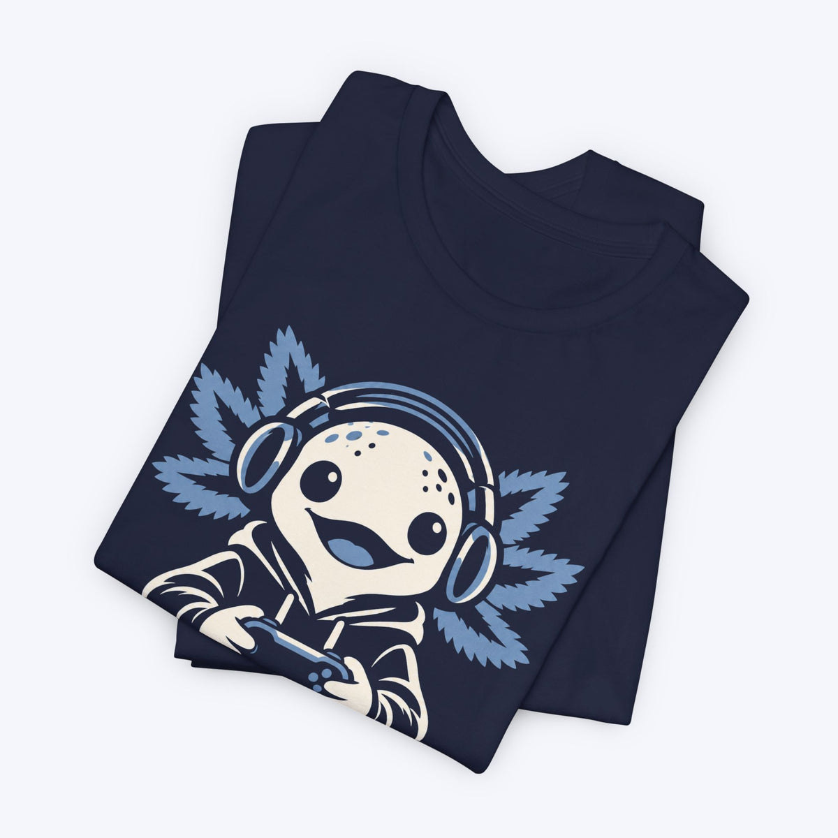 Axolotl Play Time T-shirt