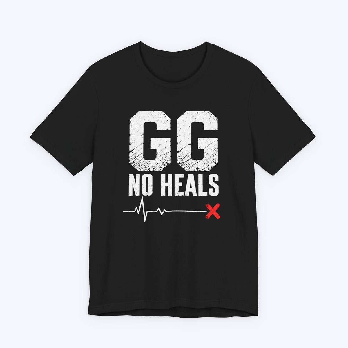 Where's The Heals T-shirt