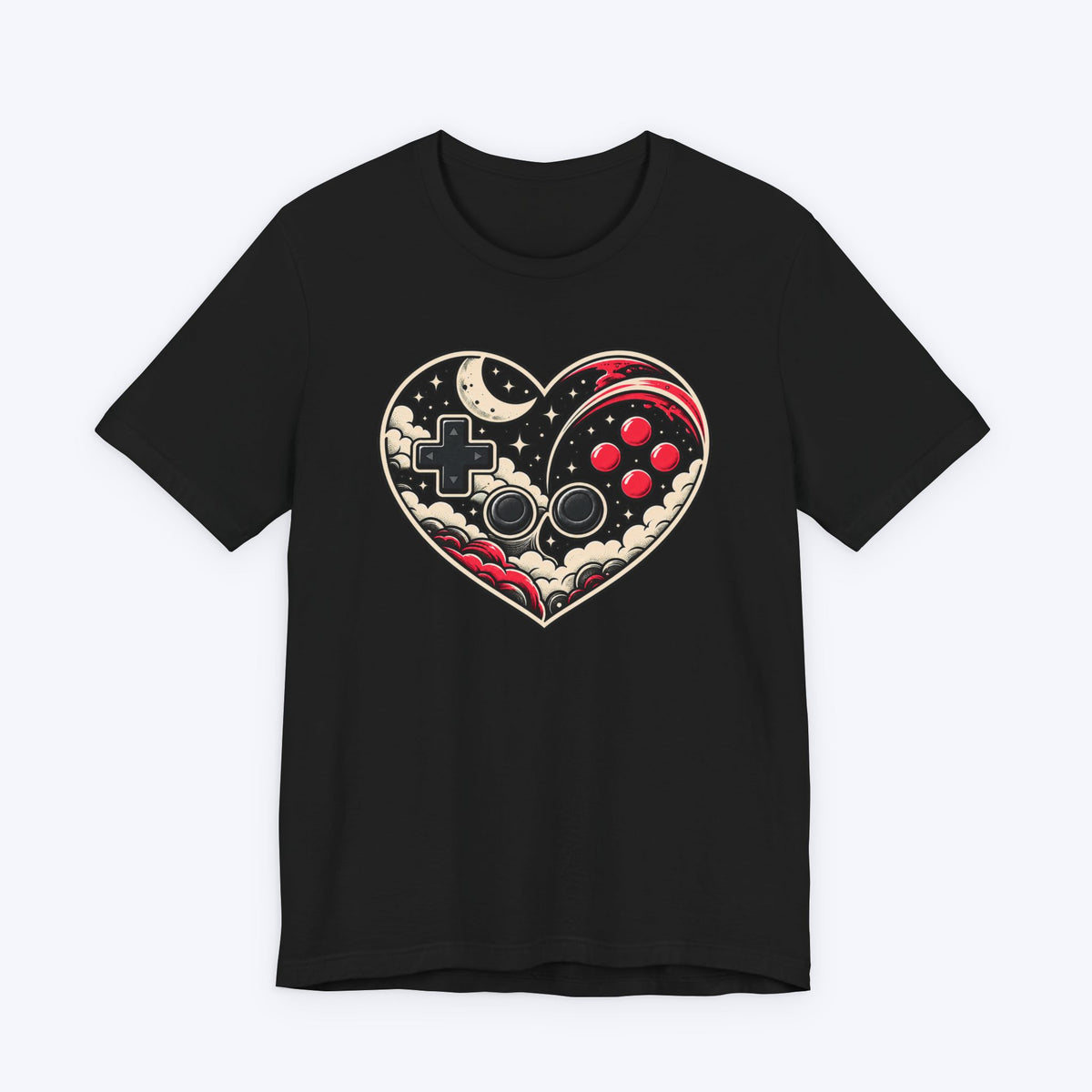 I Love Gaming T-shirt