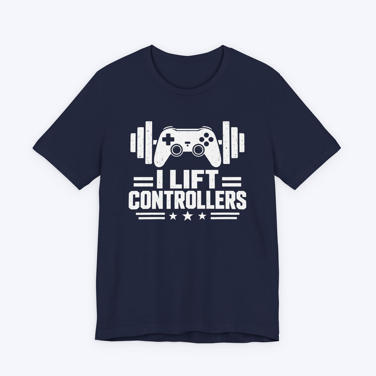 Controller Weights T-shirt
