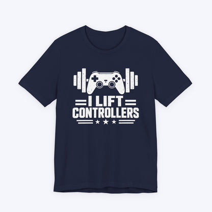 Controller Weights T-shirt