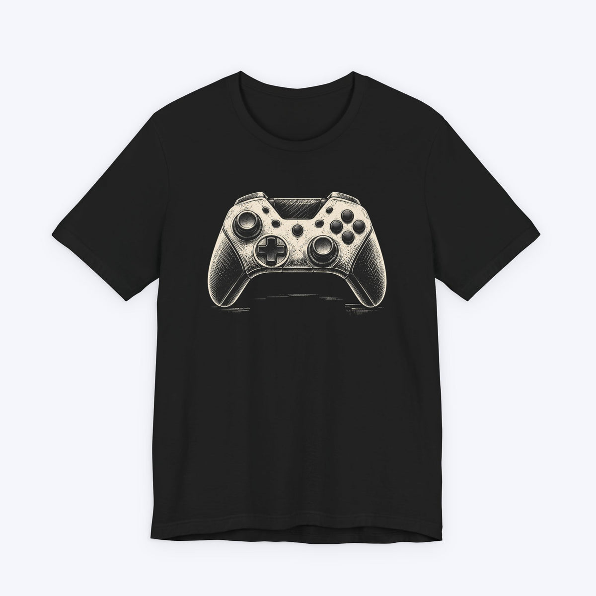 Controller Sketch T-shirt